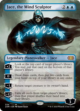 Picture of Jace, the Mind Sculptor          
